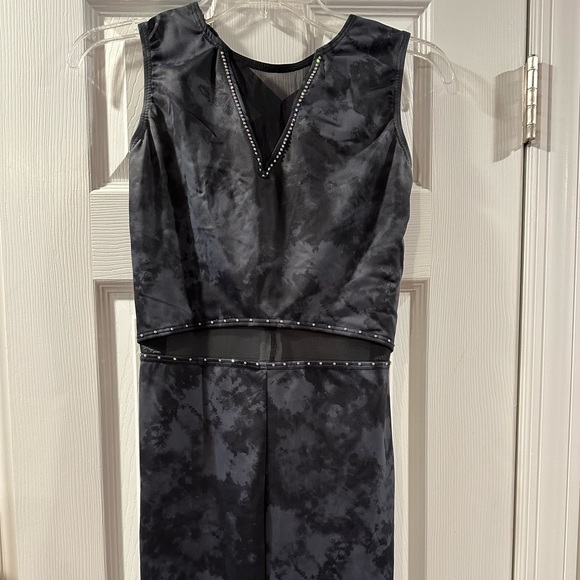 Weissman one piece jazz dance costume womens adult large - Picture 5 of 6